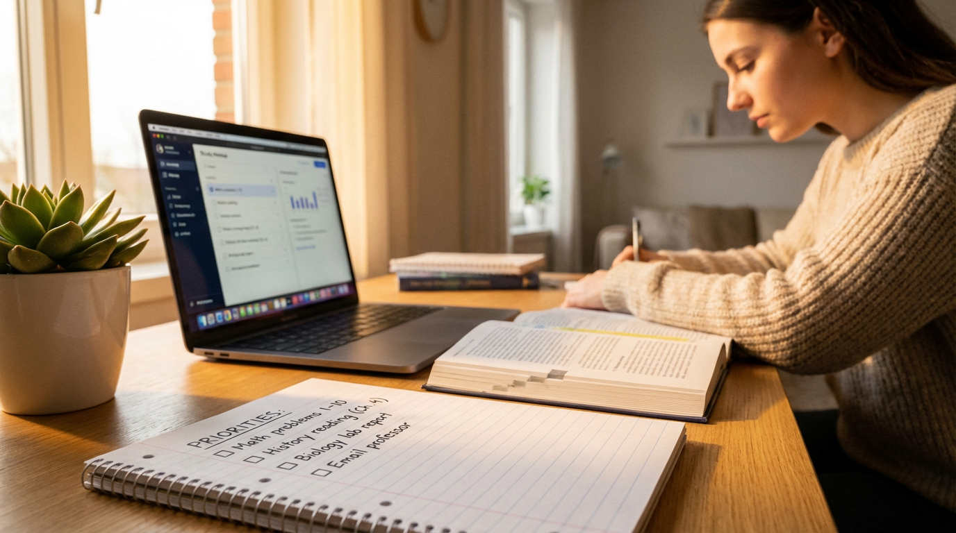 Study Habits for Students: 5 Evidence-Based Ways to Do Homework Better