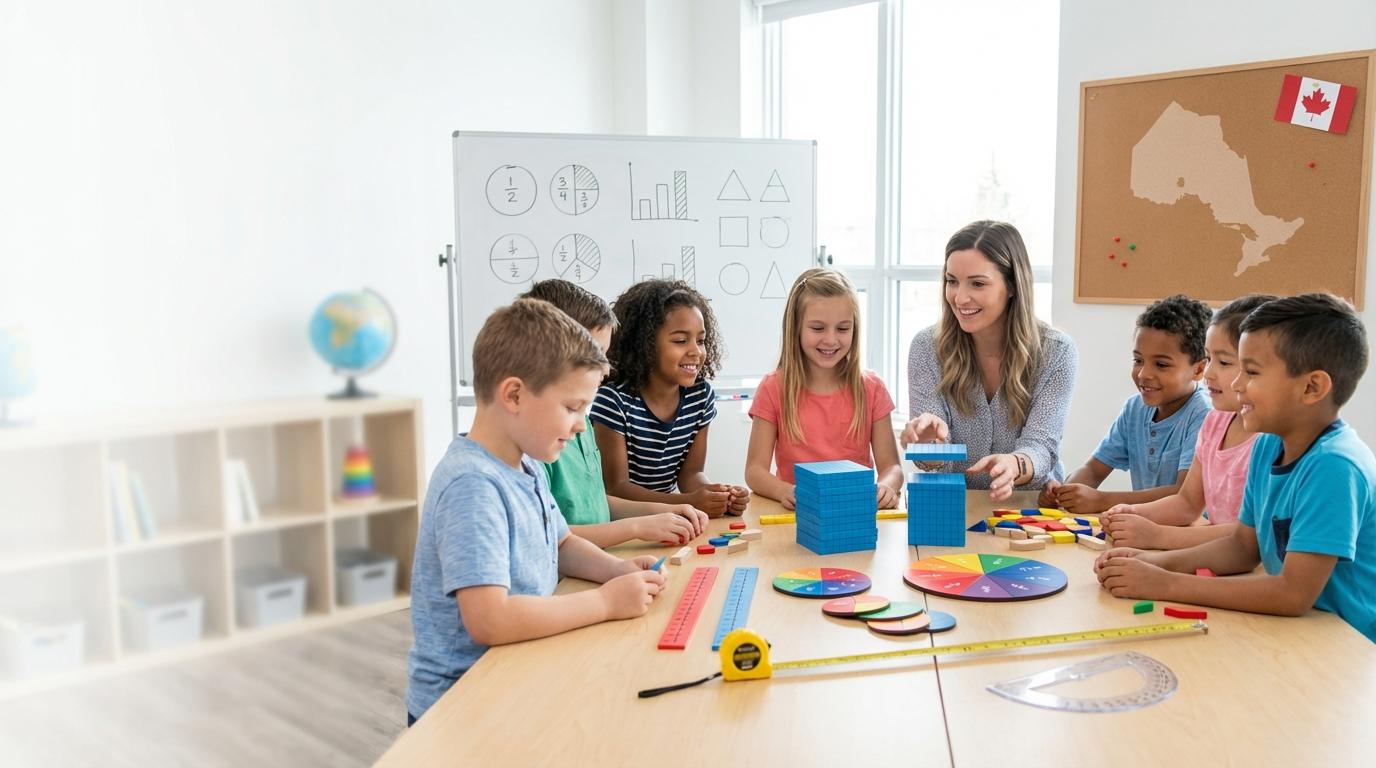 Ontario Math Curriculum: Key Concepts Your Child Learns