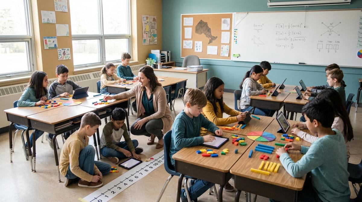Ontario Math Curriculum Framework: How It Shapes Learning